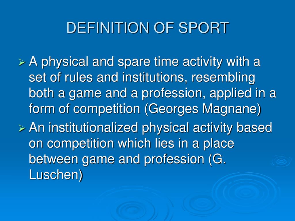PPT SOCIOLOGY OF SPORTS PowerPoint Presentation Free Download ID ppt-sociology-of-sports-powerpoint-presentation-free-download-id