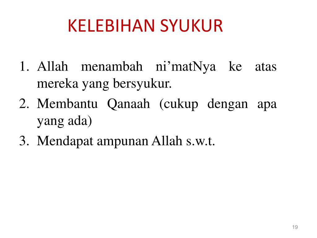Ppt Silibus Tazkiyyah An Nafs Powerpoint Presentation Free Download Id 1095369