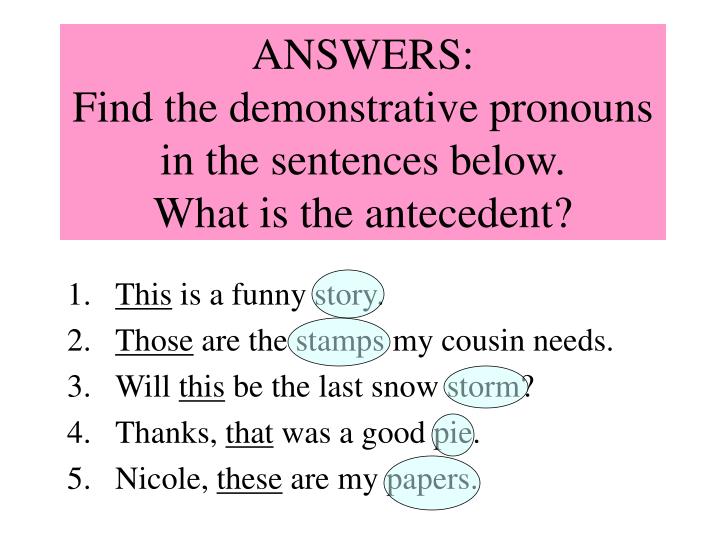 communicative lesson plan demonstrative pronouns Lesson plan #4422 teaching demonstrative pronouns using tpr. communicative lesson plan demonstrative pronouns Lesson plan #4422 teaching demonstrative pronouns using tpr.