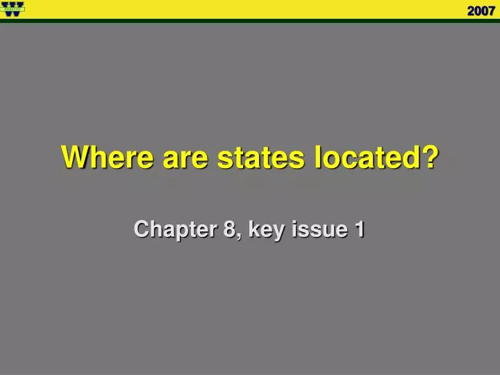 where are states located n.
