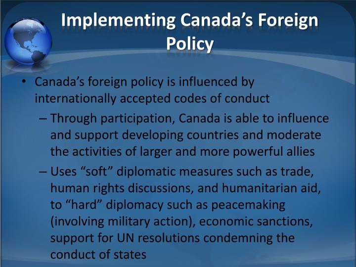 determinants of foreign policy pdf