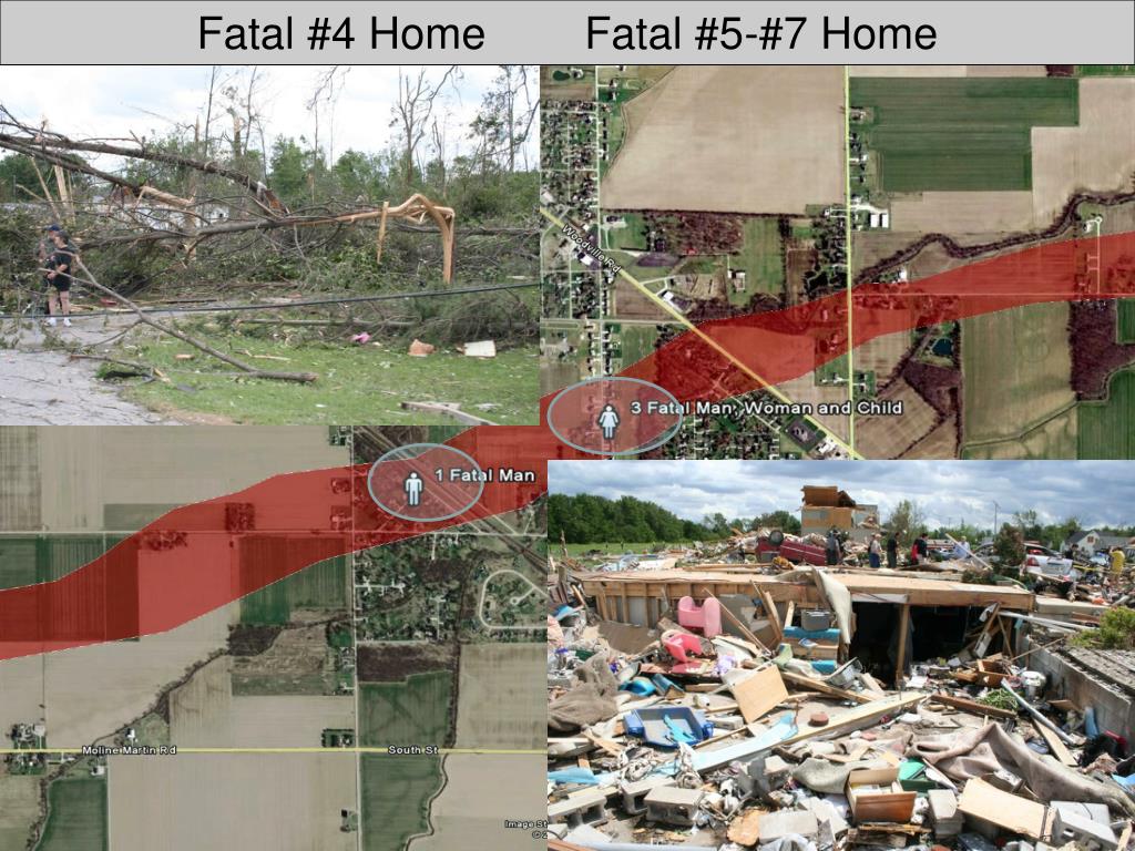 PPT Millbury Ohio Tornado June 5 th 2010 PowerPoint Presentation