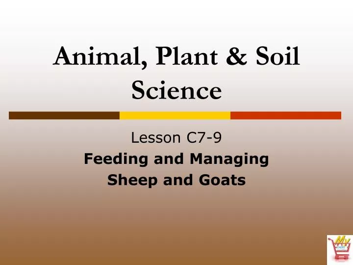 animal plant soil science n.