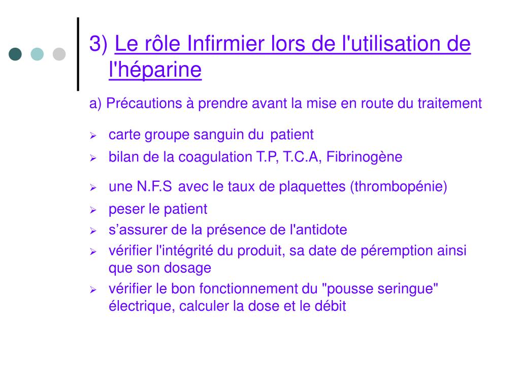 PPT - LES MEDICAMENTS DE L'HEMOSTASE PowerPoint Presentation, free download  - ID:1099569
