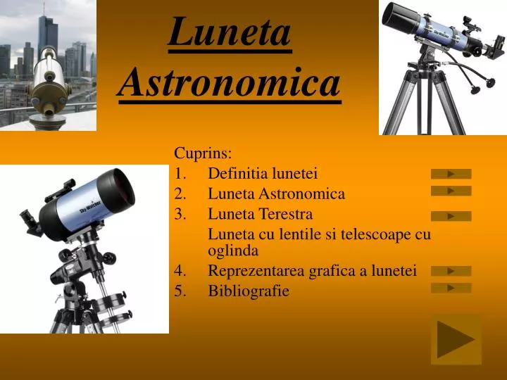 PPT - Luneta Astronomica PowerPoint Presentation, free download - ID:1099573
