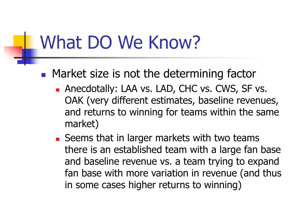 PPT New Approaches to Player Valuation Analyzing How Wins Generate