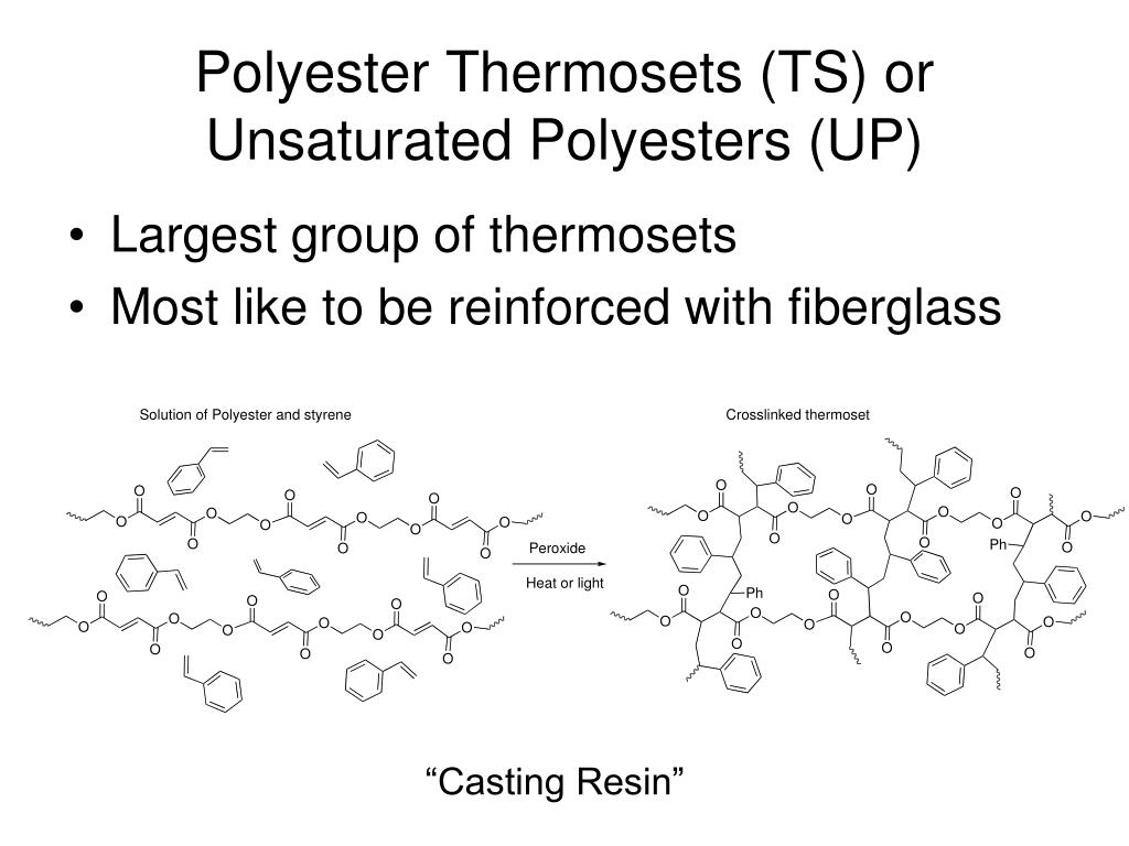 PPT Thermoset Plastics PowerPoint Presentation, free download ID