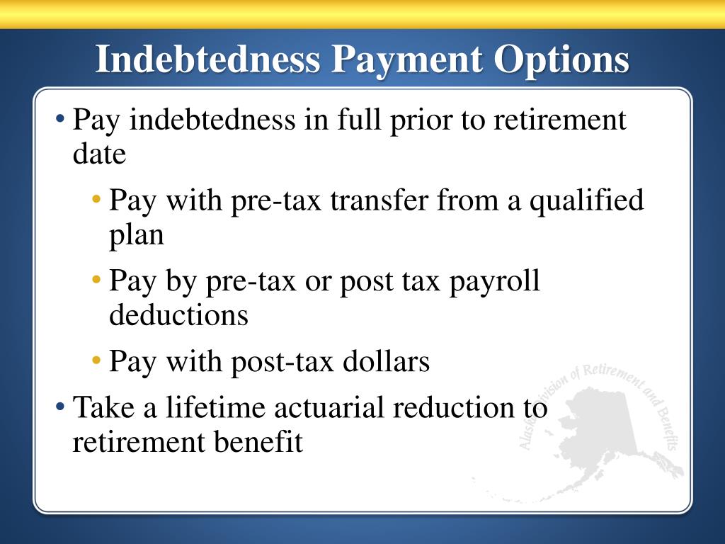 PPT PERS and TRS The Retirement Process PowerPoint Presentation, free