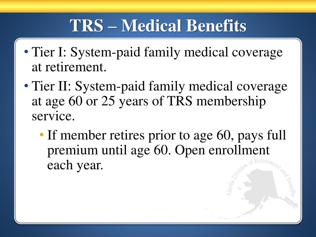 PPT PERS and TRS The Retirement Process PowerPoint Presentation, free