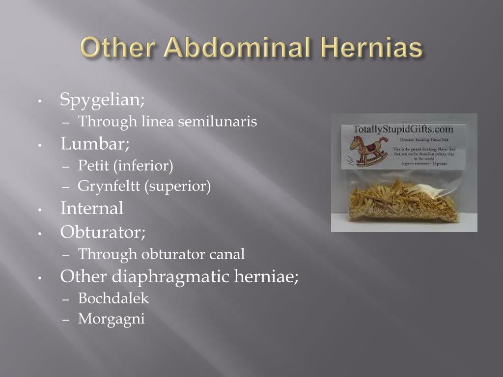 Ppt Abdominal Hernias Powerpoint Presentation Free Download Id1102955