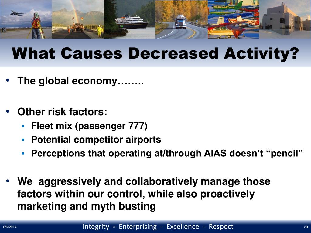 PPT - Alaska Department of Transportation & Public Facilities ...
