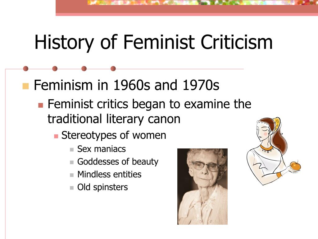 research about feminist criticism