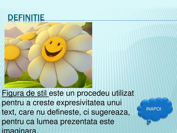 PPT - Figuri de stil PowerPoint Presentation - ID:1104929