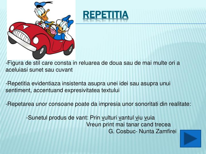 PPT - Figuri de stil PowerPoint Presentation - ID:1104929