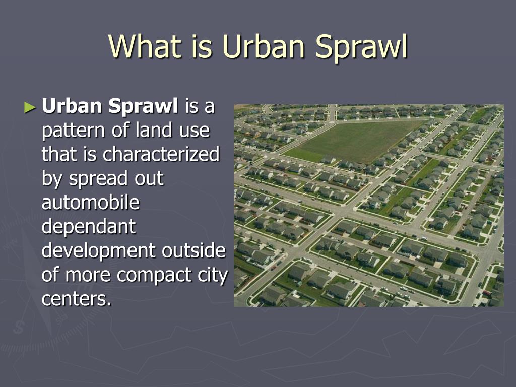 PPT Urban Sprawl PowerPoint Presentation Free Download ID 1105163 ppt-urban-sprawl-powerpoint-presentation-free-download-id-1105163