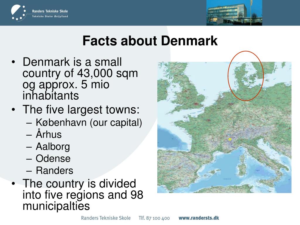PPT - Facts about Denmark PowerPoint Presentation, free download -  ID:1105612