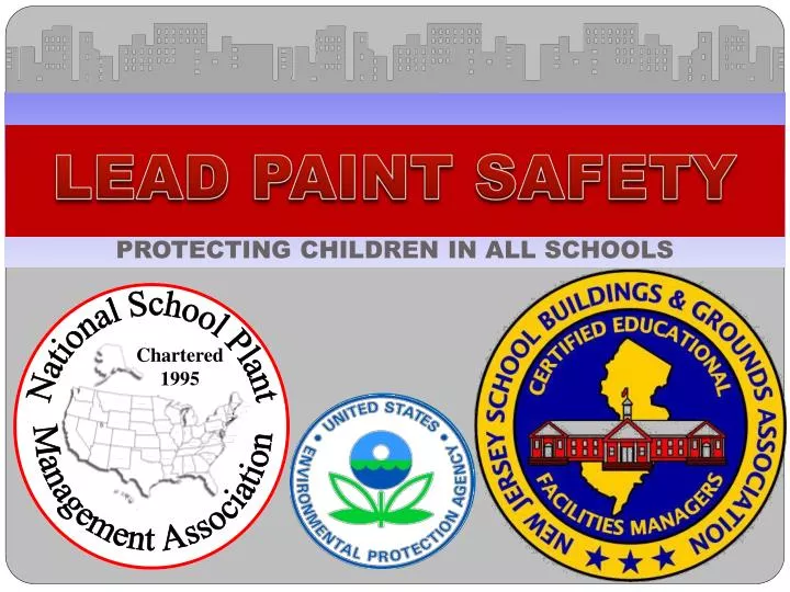 PPT LEAD PAINT SAFETY PowerPoint Presentation, free download ID1106381