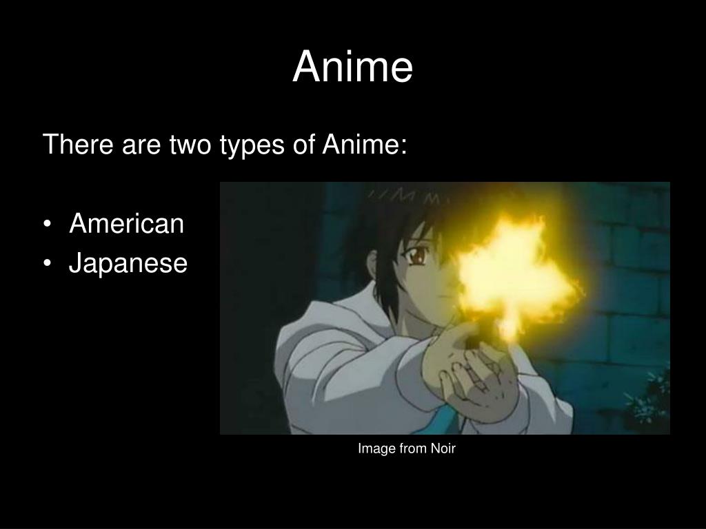 PPT - My Favorite Anime! PowerPoint Presentation, free download - ID:3320411