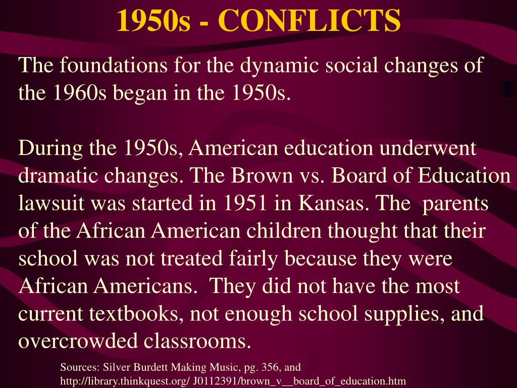 PPT 20 th Century American Music The 1950s PowerPoint Presentation PPT 20 th Century American Music The 1950s PowerPoint Presentation