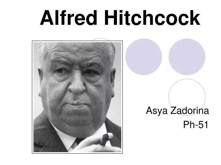 alfred hitchcock n.