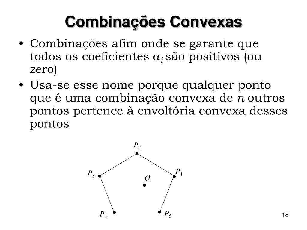 Geometria Computacional - ppt carregar