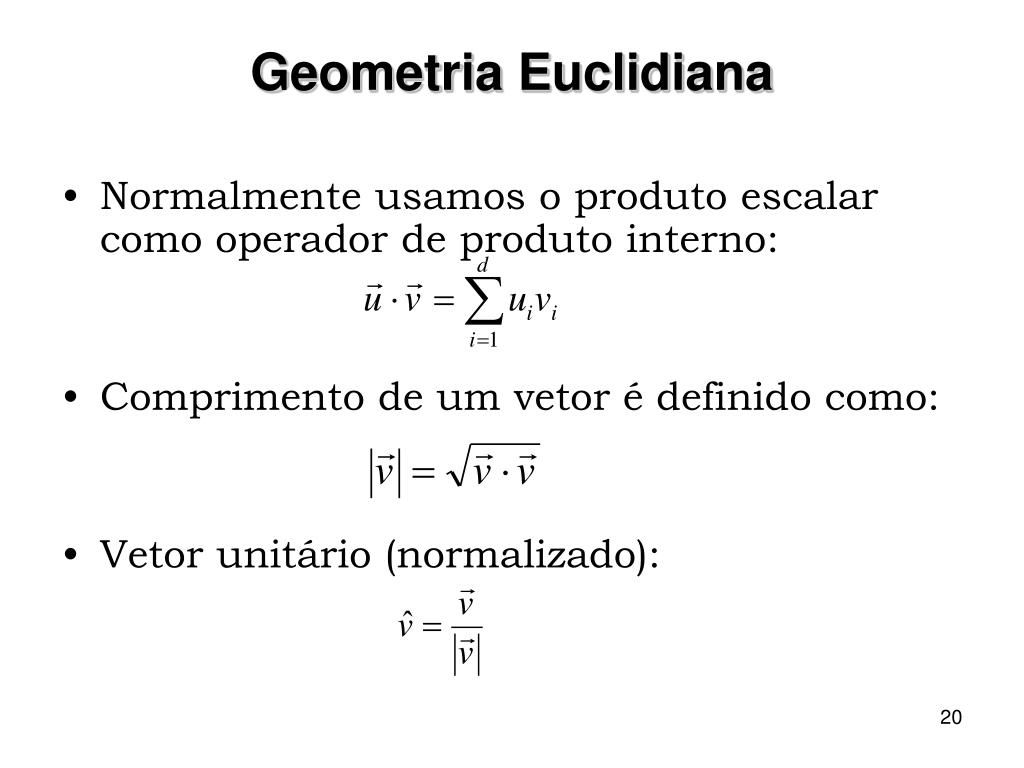 Geometria Computacional - ppt carregar