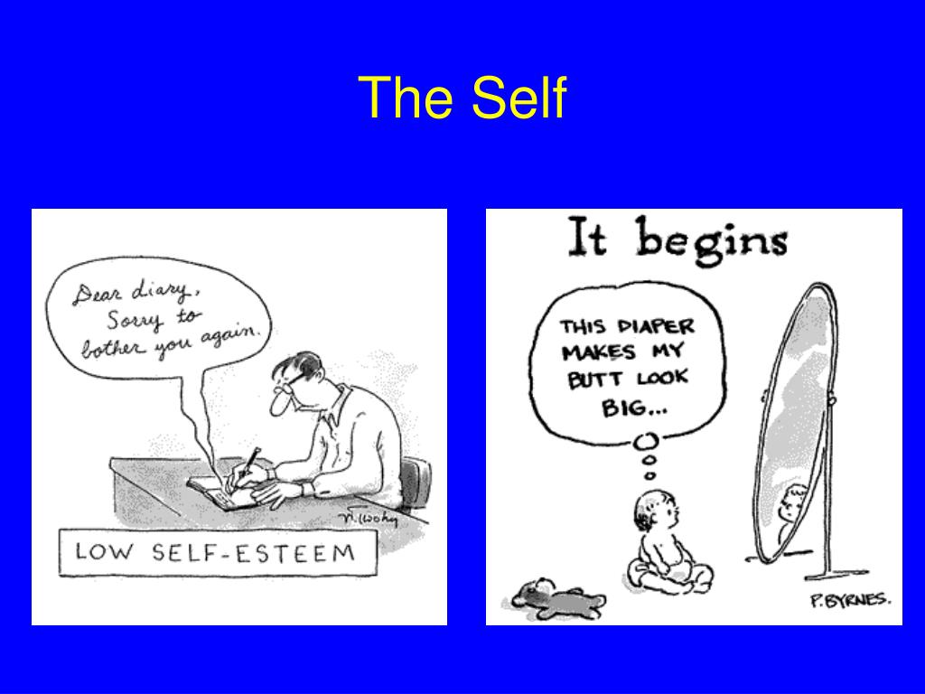 define presentation of self