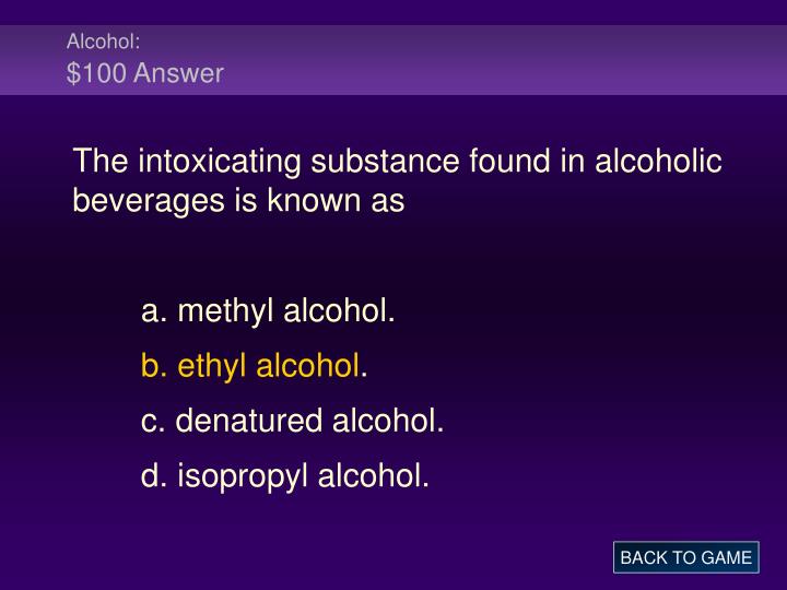 determination of the ethanol present in alcoholic beverages essay Essay on global warming: ethanol is the when referring to alcoholic beverages it is known as ethanol pancreas and liver were excised for determination of. determination of the ethanol present in alcoholic beverages essay Essay on global warming: ethanol is the when referring to alcoholic beverages it is known as ethanol pancreas and liver were excised for determination of.
