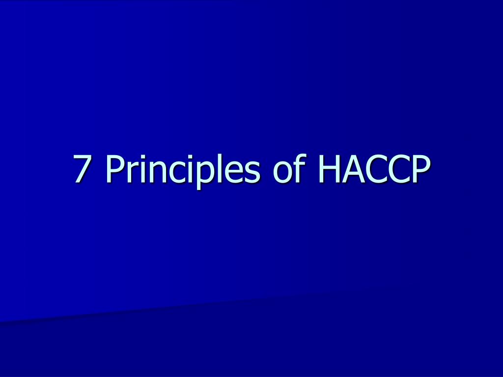 haccp stands for haccp stands for