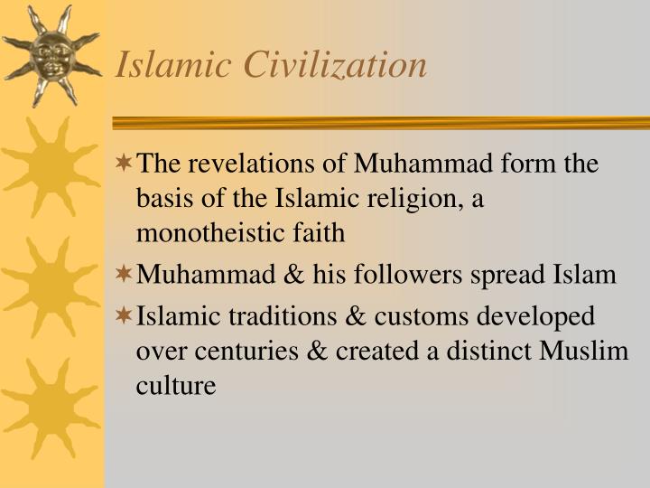 the changes in islamic civilizations over time Islam a world civilization: and men and women of learning from all over the world are active in the years during which time the islamic. the changes in islamic civilizations over time Islam a world civilization: and men and women of learning from all over the world are active in the years during which time the islamic.