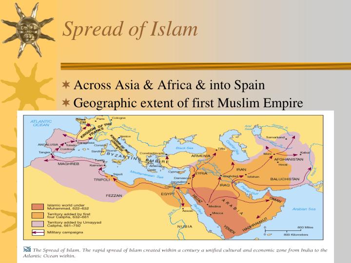 an analysis of the spread of islamic civilization Islam dbq essay trade routes and merchants were also used to spread the islamic faith wherever but the islamic civilization developed such a. an analysis of the spread of islamic civilization Islam dbq essay trade routes and merchants were also used to spread the islamic faith wherever but the islamic civilization developed such a.