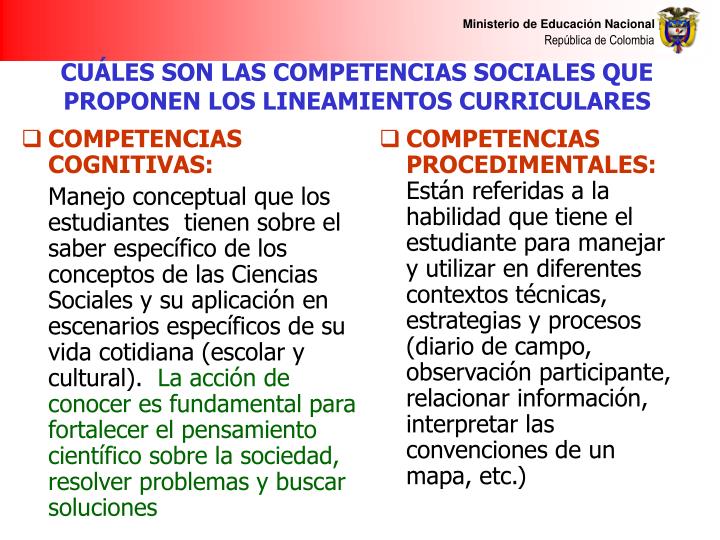 PPT - PRESENTACIÓN Y FUNDAMENTACIÓN LOS ESTÁNDARES BÁSICOS DE