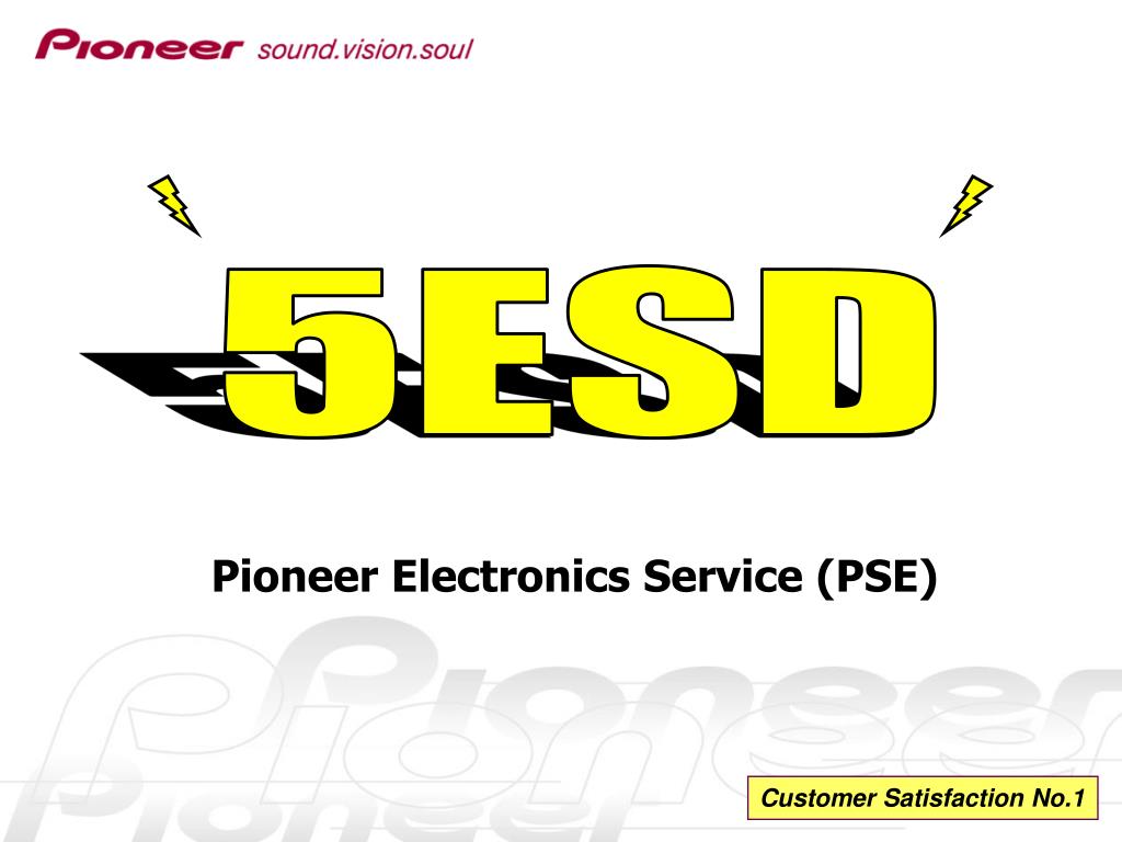 PPT - ESD PowerPoint Presentation, free download - ID:1112542