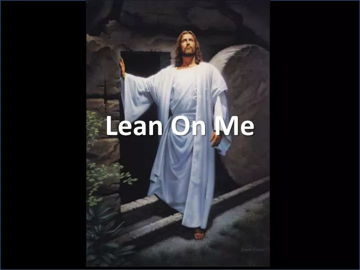 lean on me free download lean on me free download