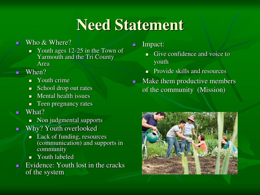 PPT Community Garden Proposal PowerPoint Presentation Free Download 