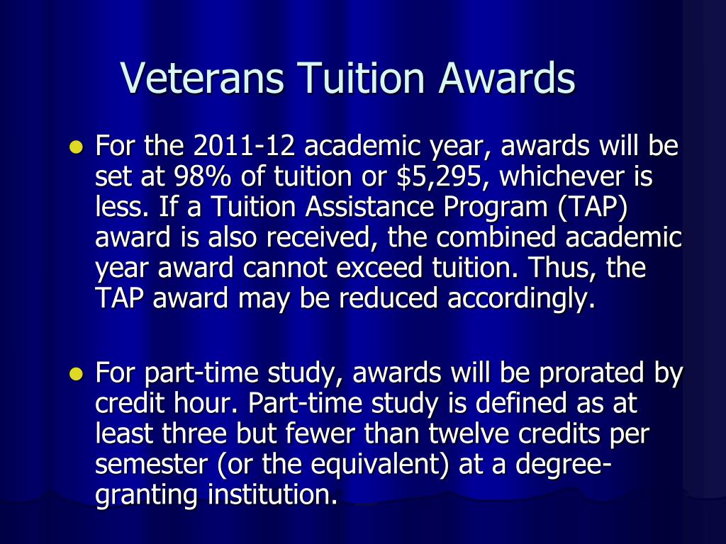 transfer of military education benefits