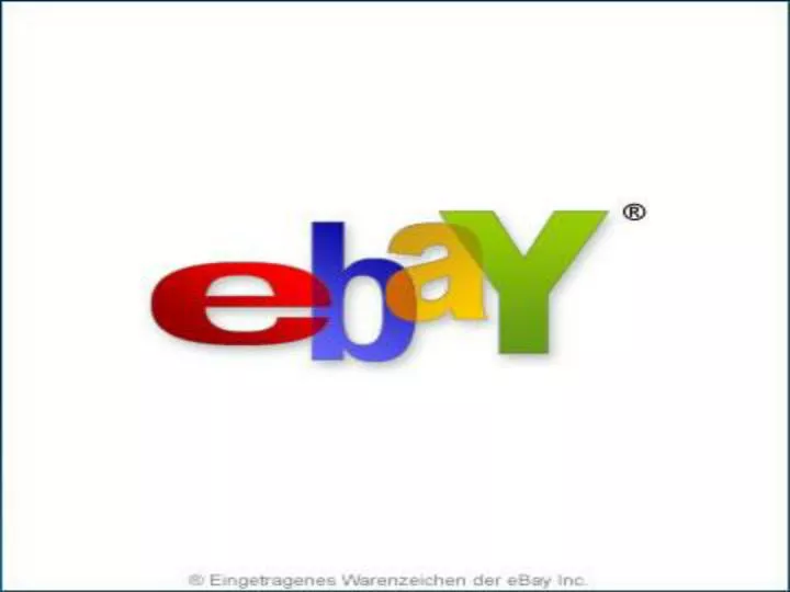 PPT eBay BACKGROUND PowerPoint Presentation, free download ID1114100