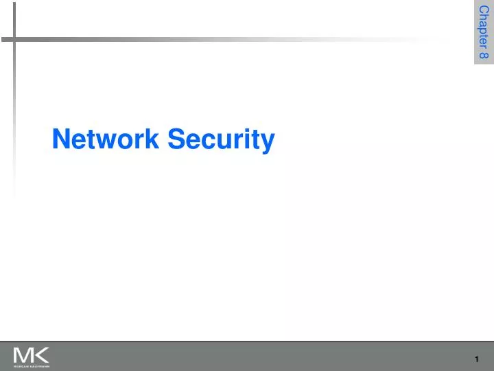 network security n.