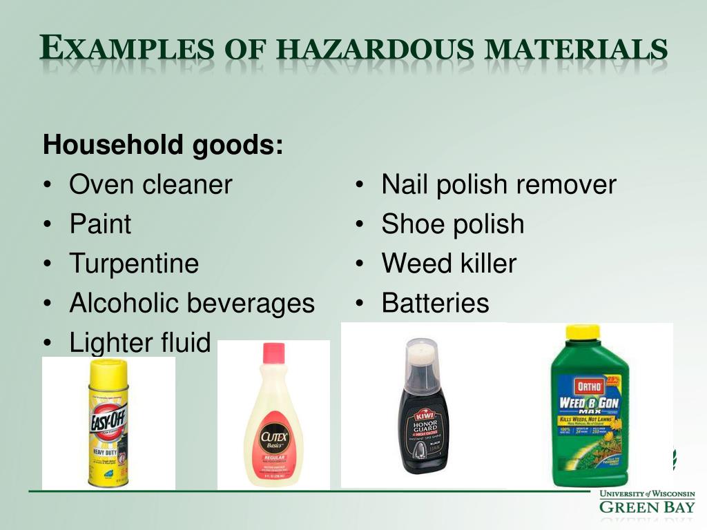 PPT Hazardous Materials Transport Awareness Training PowerPoint