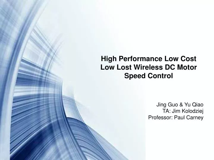the financial performance of low cost and the financial performance of low cost and