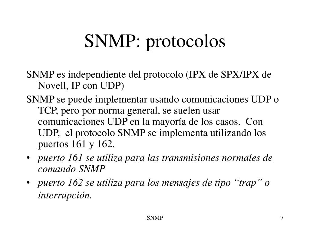 PPT - SNMP PowerPoint Presentation, free download - ID:1119113