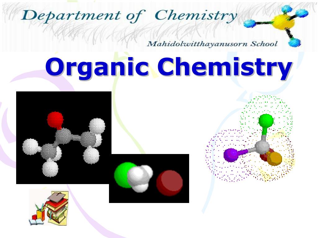 organic chemistry powerpoint presentation free download