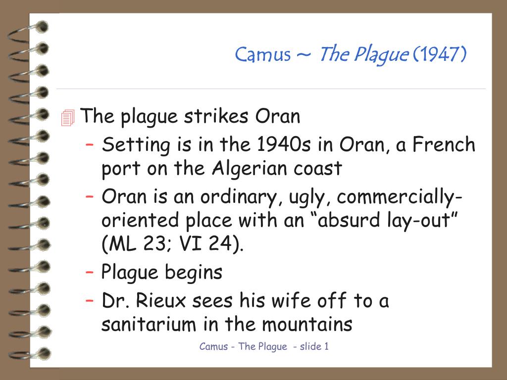 the plague 1947 the plague 1947
