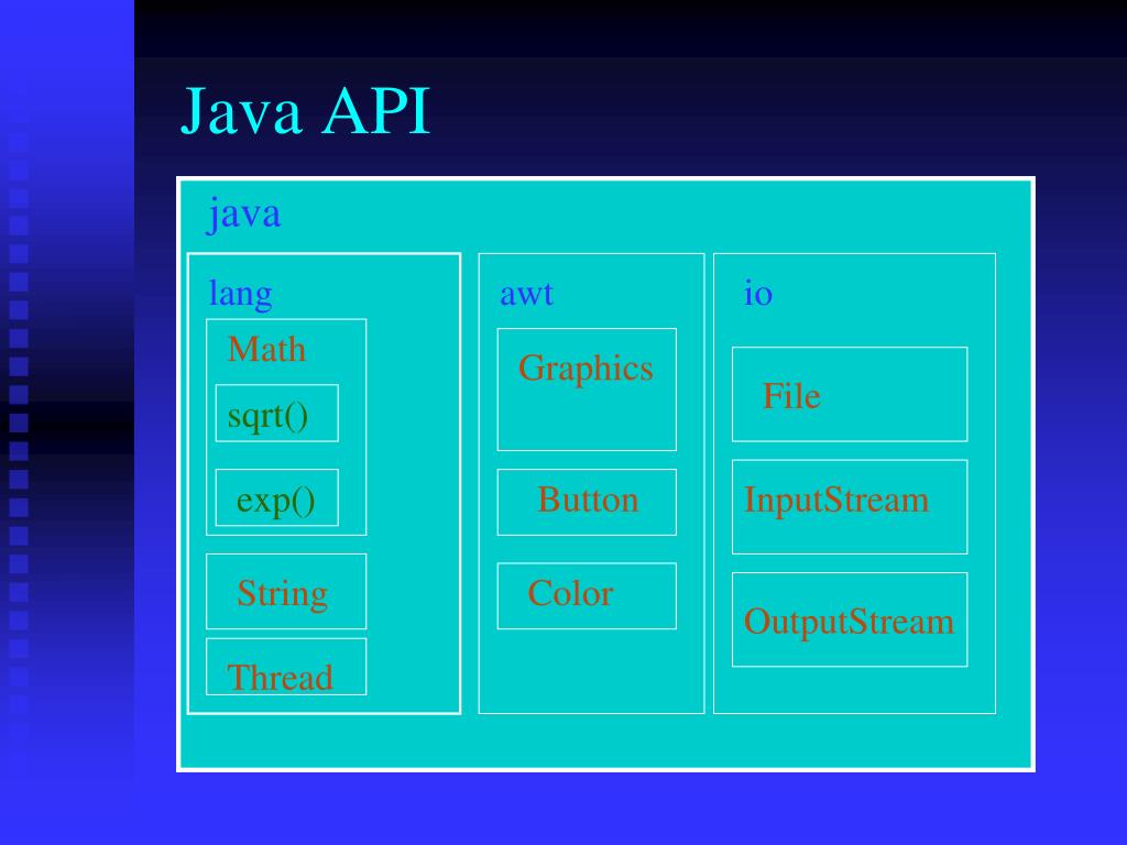 java scripting api java scripting api