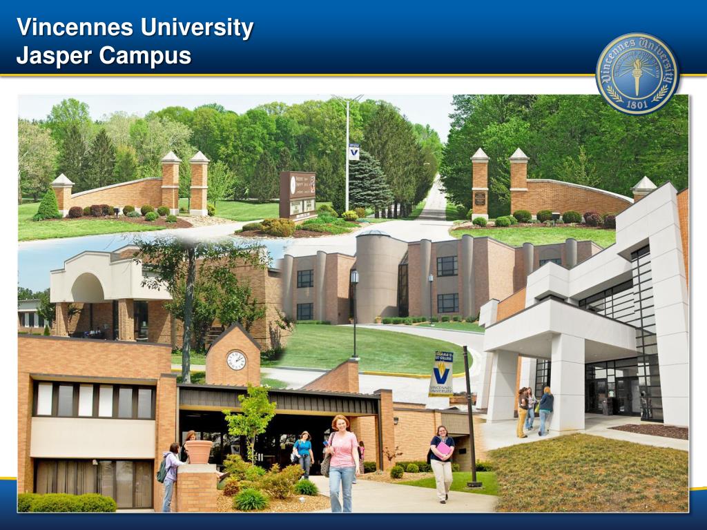 PPT Vincennes University Presentation to the Commission for Higher
