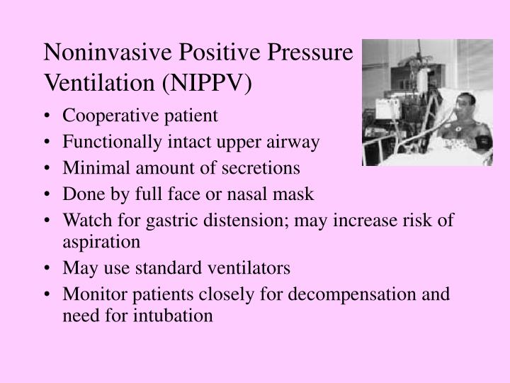 PPT - Mechanical Ventilation: The Basics and Beyond 