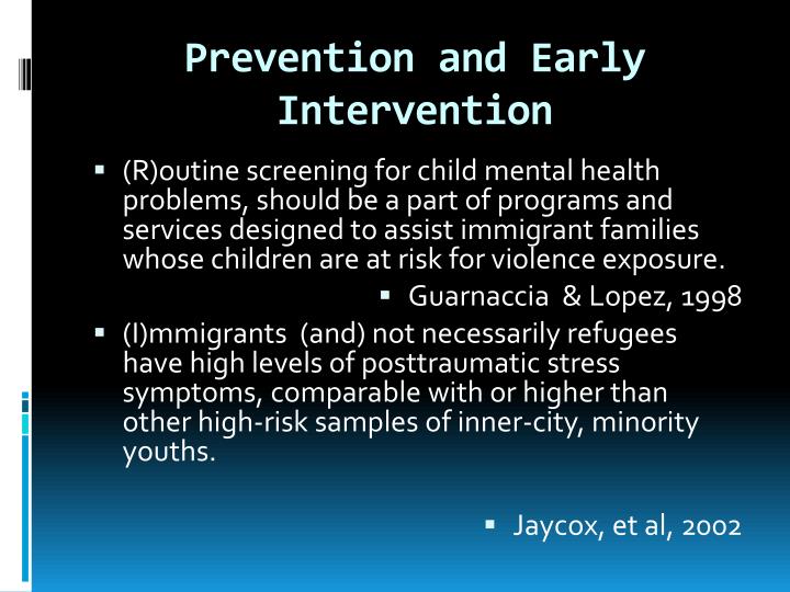 PPT - Mental Health Screening In Schools PowerPoint Presentation - ID ...