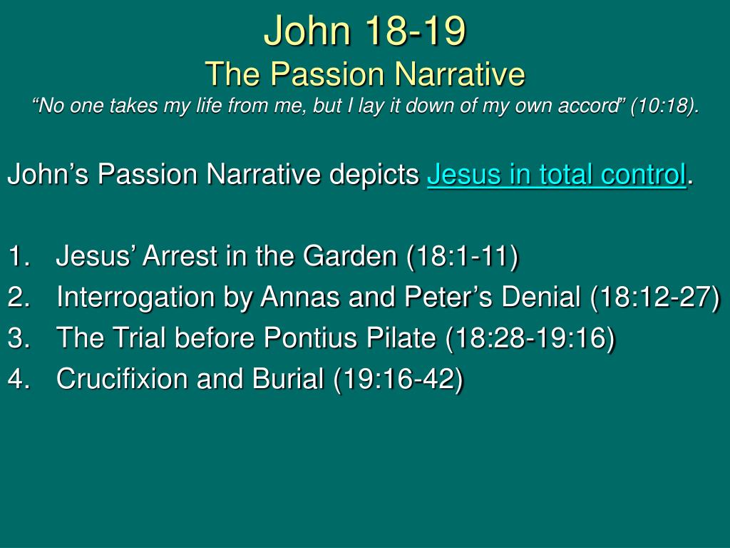 John 18:36 – Padhphotography
