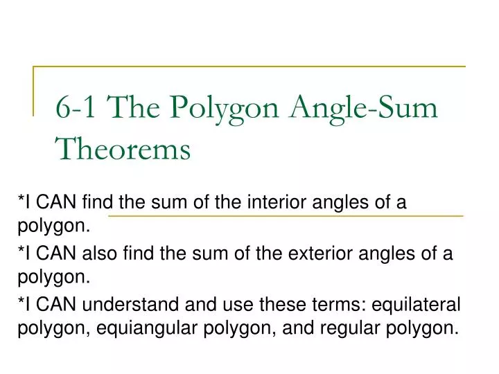 ppt-6-1-the-polygon-angle-sum-theorems-powerpoint-presentation-free-download-id-1128948
