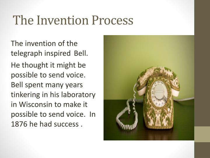 PPT The Invention of the Telephone PowerPoint Presentation ID1129192